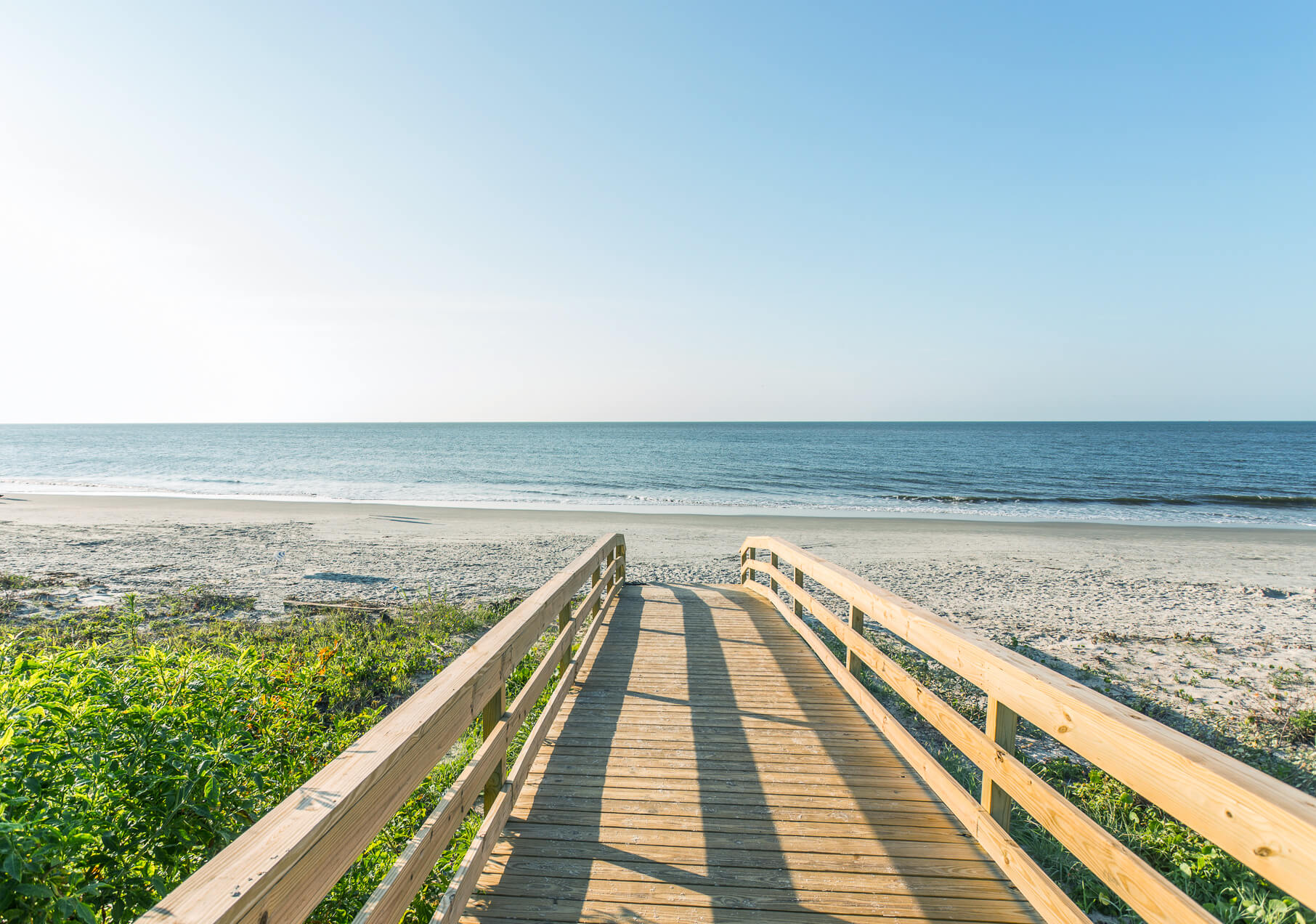 St. Simons Island Beach