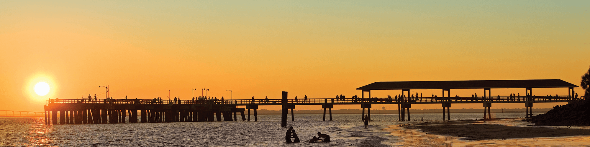 St. Simons Island Pier