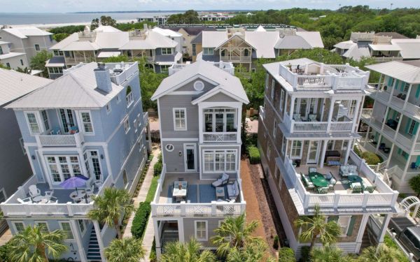 Luxury Properties on St Simons Island