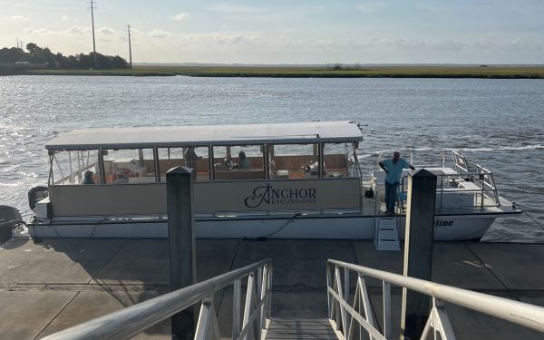 Sunset Cruise from St Simons Marina