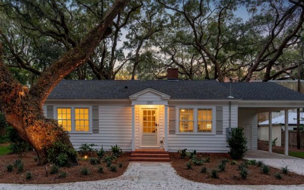 Vacation Rentals on St Simons Island