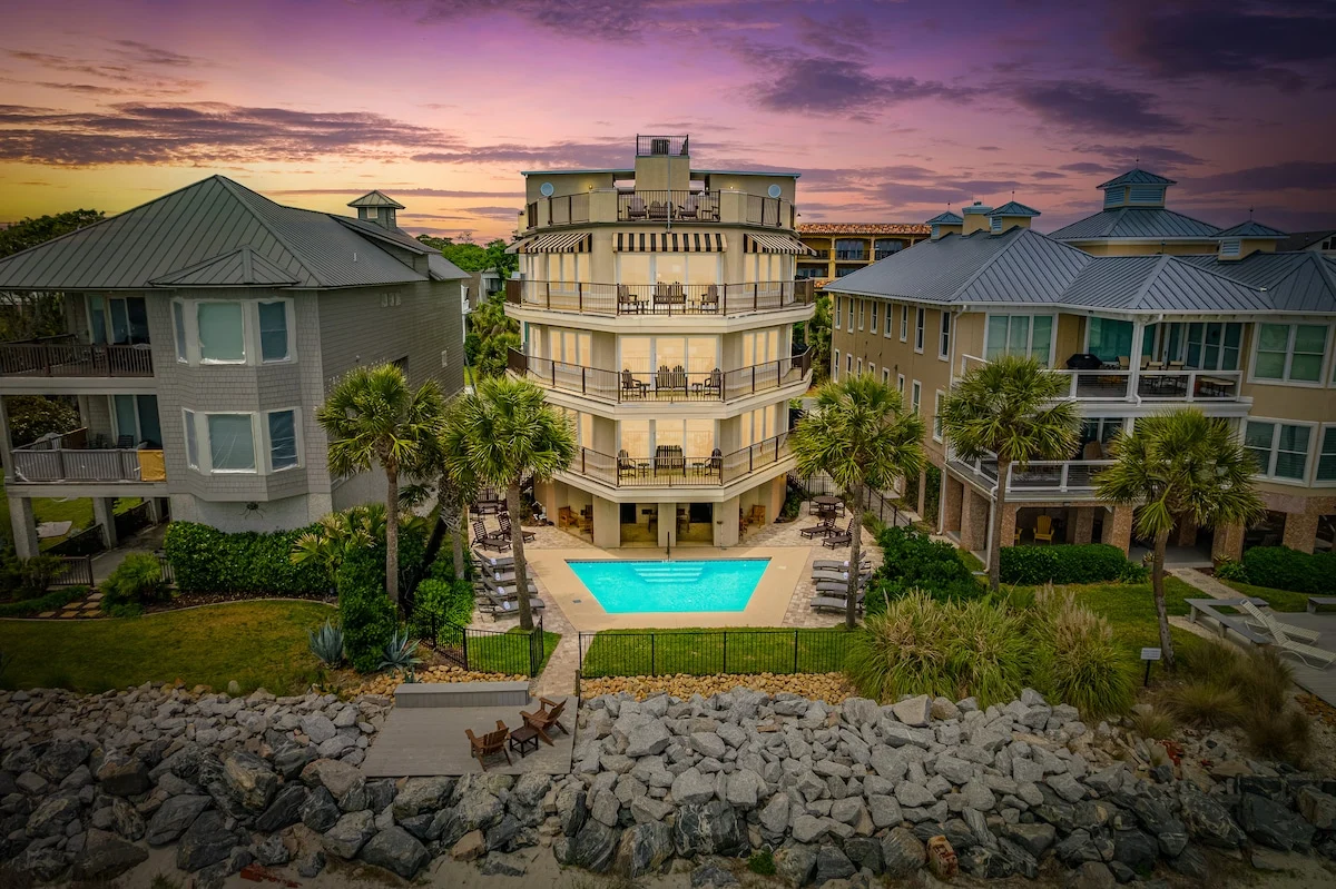 Shiphouse Vacation Home