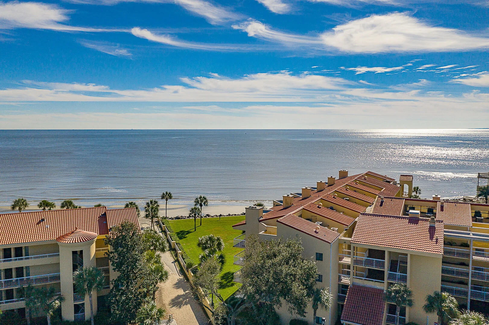 King and Prince Villas St. Simons