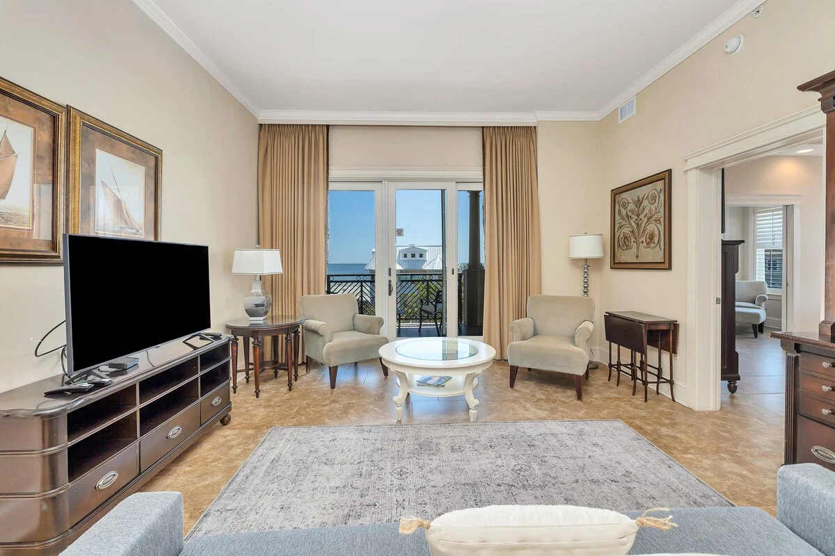 St. Simons Vacation Rental Condo