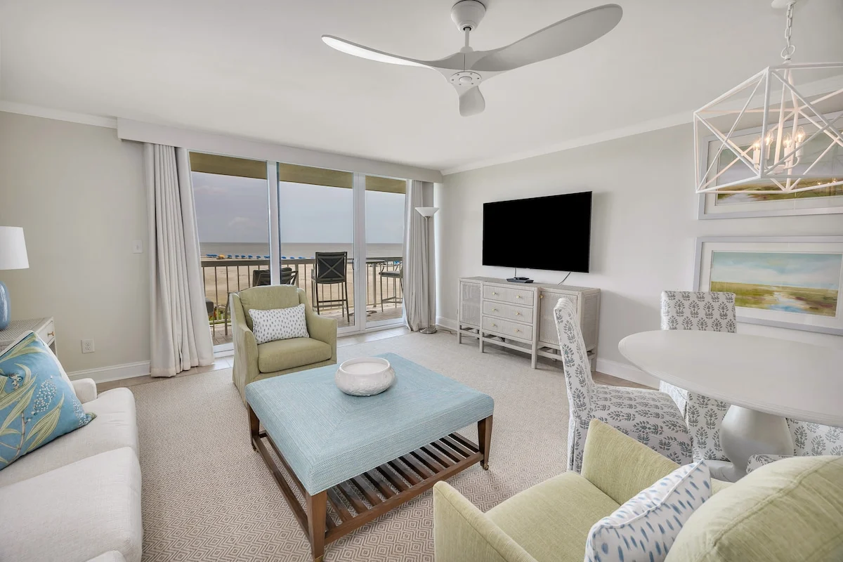 King and Prince #351 St. Simons Vacation Rental