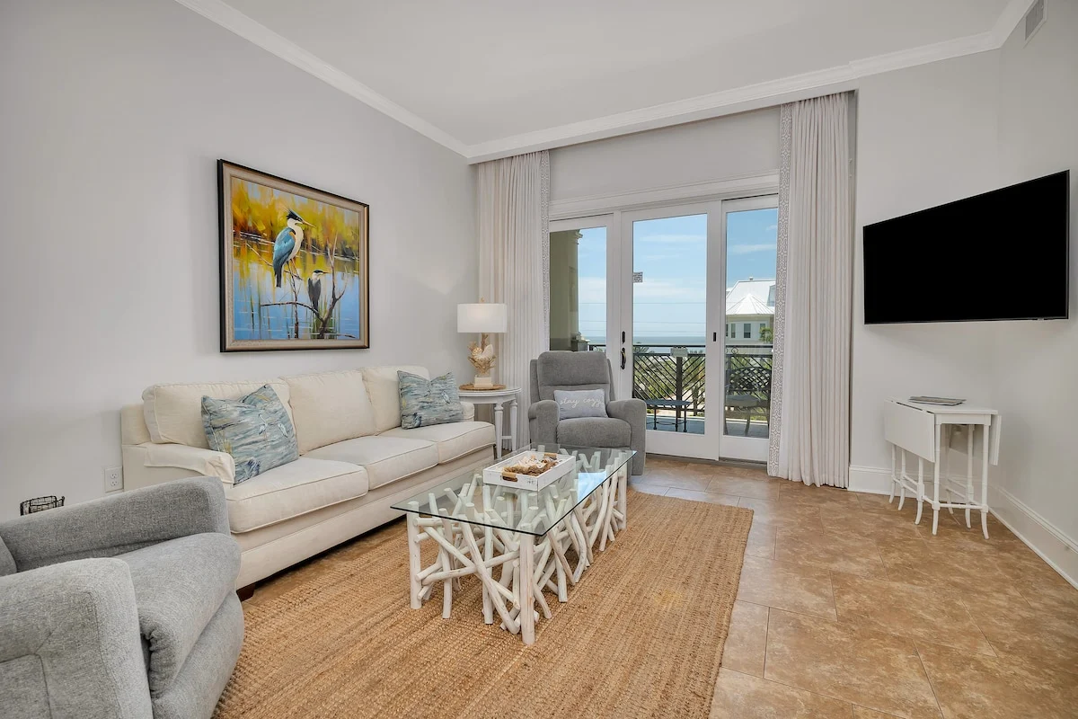 St. Simons Vacation Rental Sea Gate #201