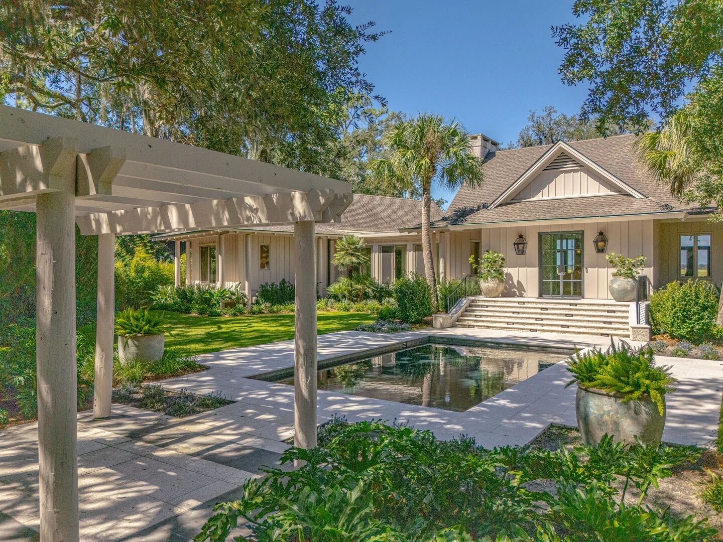 Sea Island Cottage 309